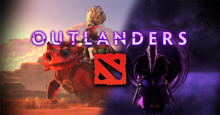 Dota 2 sẽ update The Outlanders vào ngày 26/11