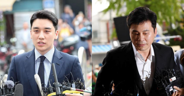 SBS đưa ra phân tích đáng suy ngẫm: Phải chăng Seungri và chủ tịch Yang bị truyền thông Hàn phân biệt đối xử?