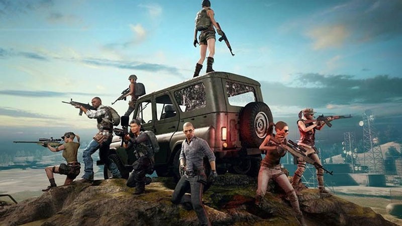 PUBG đang bỏ dần hòm tính phí