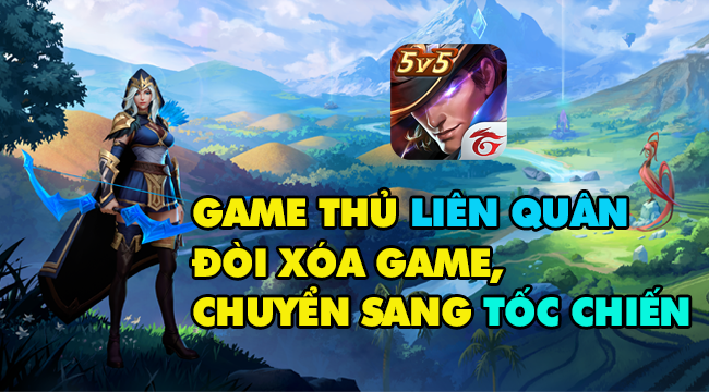 Tuyên bố xóa Liên Quân  chuyển qua Liên Minh: Tốc Chiến, game thủ kì cựu bị tố “ăn cháo đá bát”