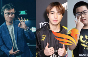 BLV Hoàng Luân: 'Có Zeros và Dia1 thì SBTC Esports chắc chắn nằm trong top 2 đội mạnh nhất VCS'