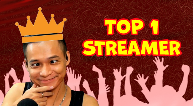 Độ Mixi bất ngờ giật top 1 BXH streamer được yêu thích nhất thế giới, bỏ xa Tyler1 ở vị trí số 2