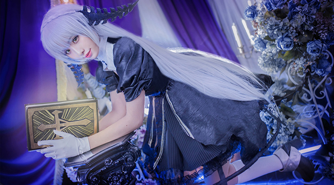 AFK Arena: Say đắm với cosplay Isabella đầy trong sáng