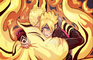 Boruto: Naruto sắp chết, Boruto 