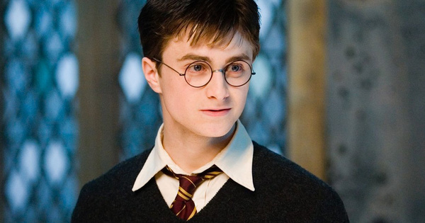 Top 10 nhân vật được yêu thích nhất Harry Potter do fan bình chọn: Harry 