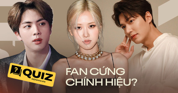 Thử tài fan cứng, bạn có biết idol của mình đang dùng smartphone nào không?