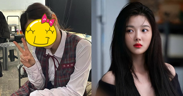 Phát sốt với mặt mộc xinh nức nở của Kim Yoo Jung ở hậu trường phim, visual thế này không hot mới lạ đó!