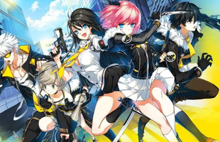 Top 10 tựa game anime miễn phí hay nhất trên Steam