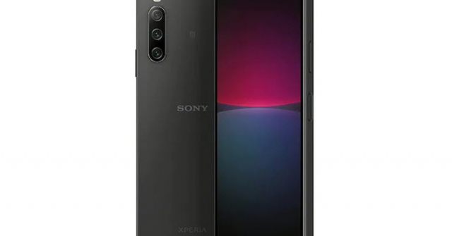 Rò rỉ thông số Sony Xperia 10 V: pin khỏe, sạc nhanh