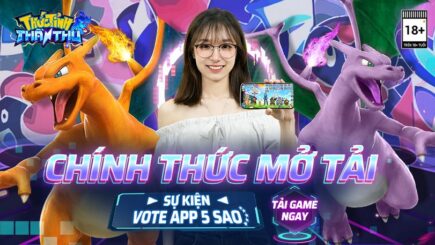 Nhận ngay 500 Giftcode Thức Tỉnh Thần Thú, với rất nhiều vật phẩm quý mừng game ra mắt