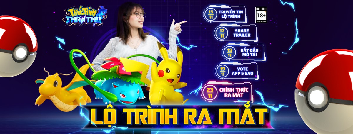 Nhận ngay bộ Giftcode Thức Tỉnh Thần Thú với vô vàn quà giá trị mừng game ra mắt