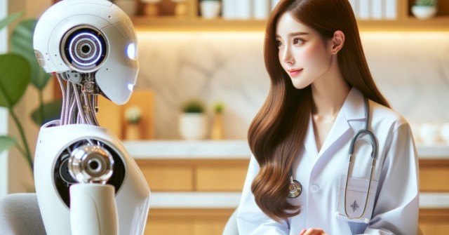 Chatbot AI chẩn đoán bệnh có chính xác hơn bác sĩ hay không?