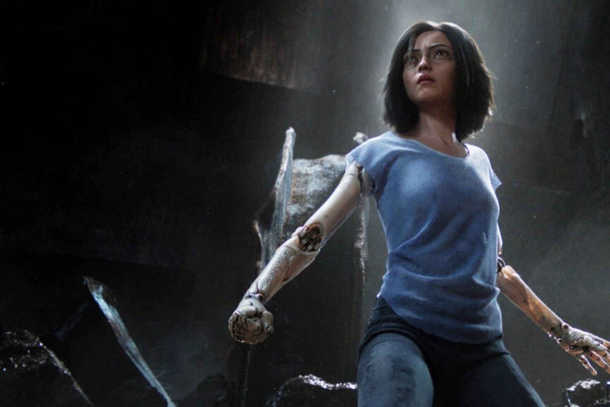 Phim Alita Battle Angel Bất Ngờ Trở Thành Hit Trên Netfix