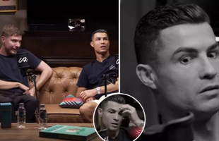 Chỉ một câu nói, MrBeast khiến Ronaldo 