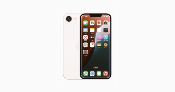 iPhone "giá rẻ” sắp lộ diện