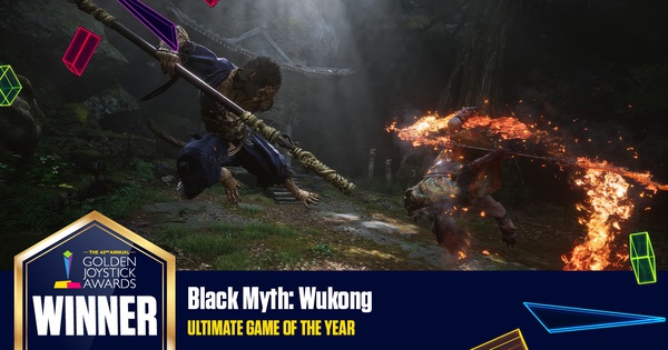 Fan quá đông, Black Myth: Wukong chiến thắng giải game hay nhất năm