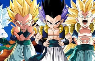 Dragon Ball: Một phiên bản khác của Gotenks do chính Akira Toriyama vẽ