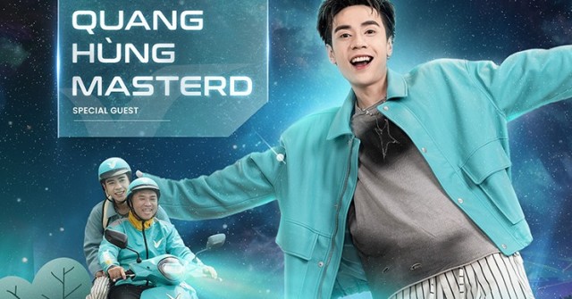 8WONDER Winter 2024 bổ sung “anh tài” Binz và “anh trai” Quang Hùng MasterD vào dàn lineup