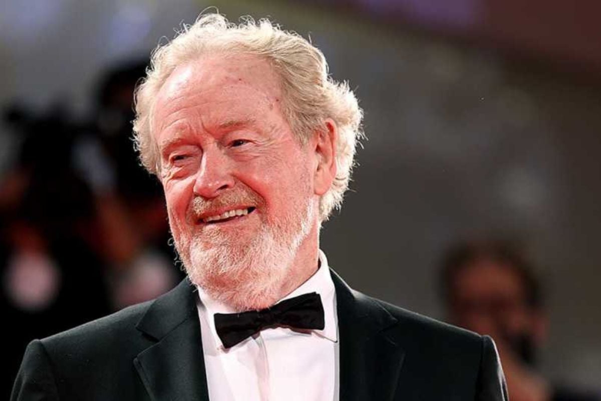 Đạo Diễn Ridley Scott Đưa Ra Lý Do Khiến Các Nhân Vật Hoàng Đế Trong Phim Gladiator Của Ông Có Phần Lập Dị