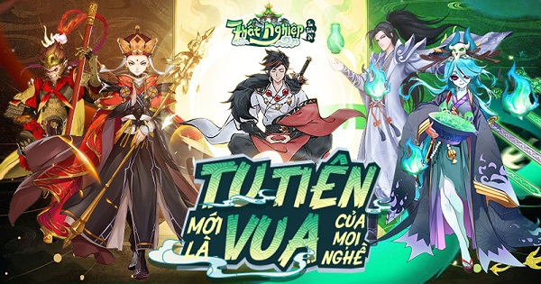 Tông Môn tính năng phát huy sức mạnh tập thể trong Thất Nghiệp Tu Tiên Đi – Vplay