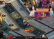 Võ Thần PK tặng 1000 giftcode siêu giá trị cho game thủ nhân dịp ra mắt phiên bản Closed Beta