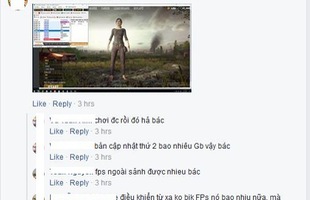 Nhiều chủ net Việt Nam như bắt được vàng khi PUBG ra bản chính thức có cấu hình nhẹ hơn trước