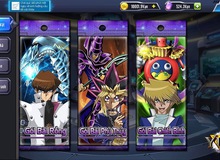 Có gì trong Yugi H5 - game thẻ bài đề tài Yu-Gi-Oh! đầu tiên của làng game Việt