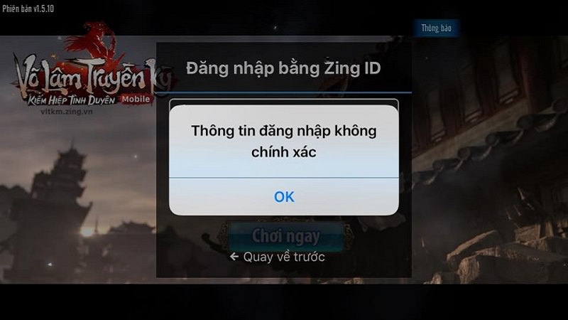 VLTK Mobile – Đắng lòng game thủ bị chính bang chủ của mình lừa mất acc