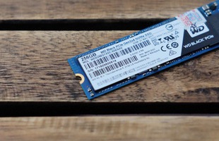 WD Black PCIe NVMe 256GB: Trải nghiệm cảm giác tải game bằng SSD trong chớp mắt