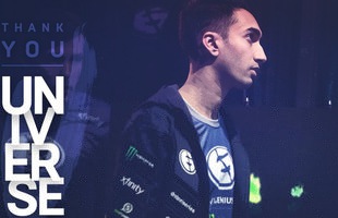 DOTA 2: Cựu vô địch Thế Giới Evil Geniuses thay đổi đội hình, Universe sẽ là người ra đi