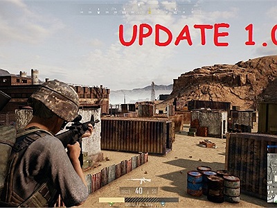 PUBG: Cập nhật thêm 12GB, chê map xấu chói mắt, giật lag 