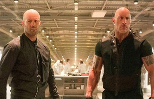 Hé lộ tiêu đề chính thức phần ngoại truyện Fast & Furious