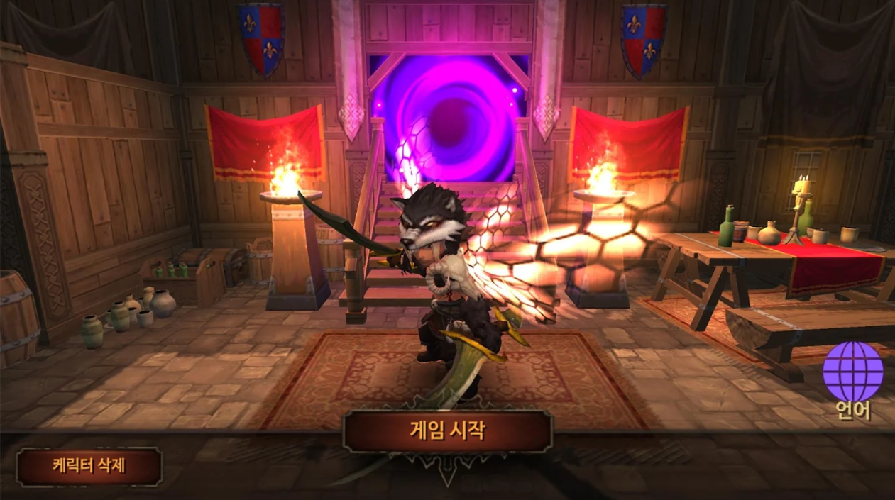 Dungeon Chronicle – ARPG cực kì chất lượng bạn nên thử qua