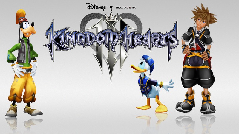 Kingdom Hearts III vội vã tung hàng loạt poster xịn xò khiến game thủ điên đảo