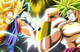 Dragon Ball Super: Gogeta, Vegito và Broly, ai là Super Saiyan mạnh nhất?