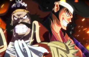 One Piece: Nếu không có Oden thì Gol D. Roger sẽ không thể nào tìm thấy kho báu và trở thành Vua Hải Tặc