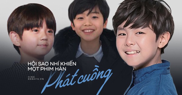 5 sao nhí đang khiến mọt phim Hàn phát cuồng 2019: Toàn là tiểu Yeo Jin Goo với V (BTS) tí hon bảo sao các chị không thích