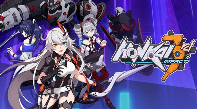 Honkai Impact 3 – ARPG chặt chém chuẩn anime sắp cập bến PC