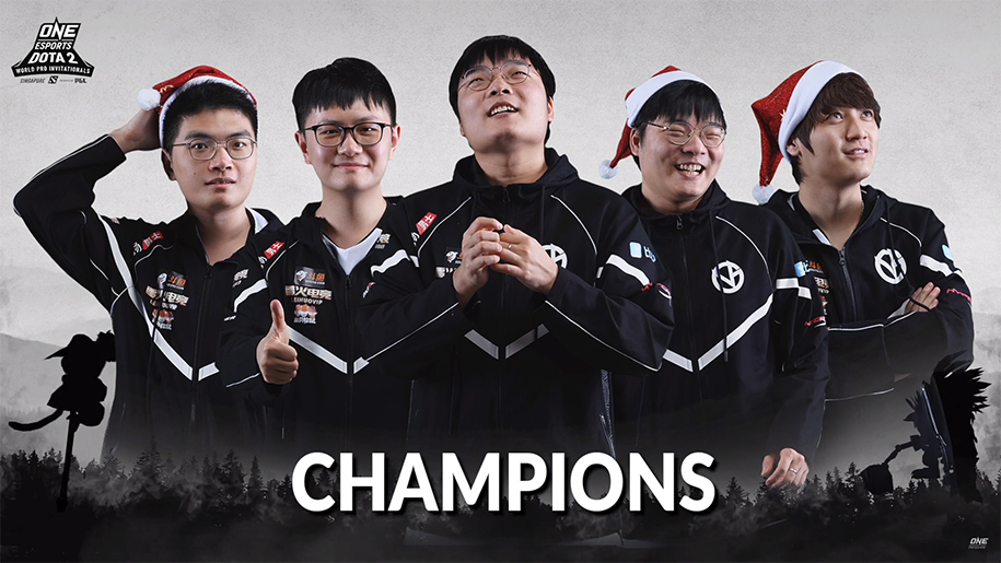 Kết quả ESL Liên Quân trận chung kết: IGP Gaming khẳng định bản lĩnh
