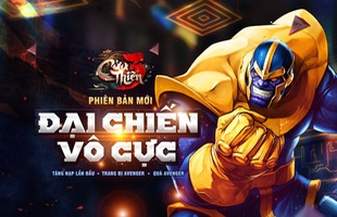 Cửu Thiên 3 tiếp tục khẳng định sức sống webgame tại thị trường Việt Nam