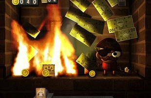 Game giải đố đỉnh cao Little Inferno đang được phát tặng miễn phí 100%