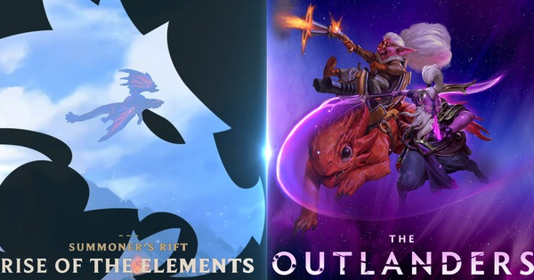 Nguyên Tố Trỗi Dậy và The Outlanders - Đâu mới là bản cập nhật xuất sắc?