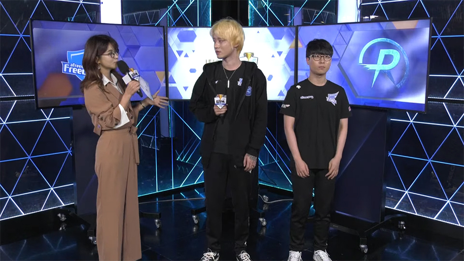 Trực tiếp KeSPA Cup 2019 ngày 1: AF đi tiếp nhờ Mystic và Kiin