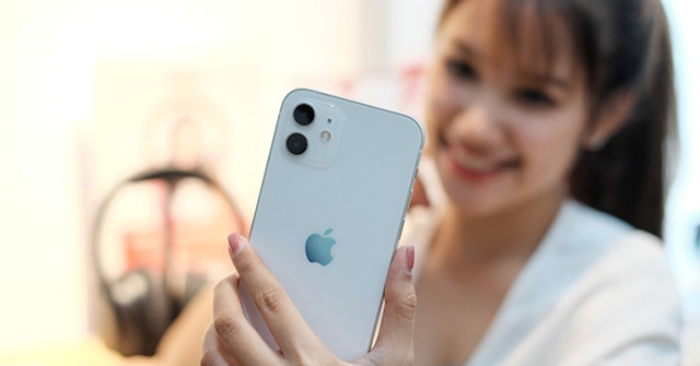 iPhone 12 sẽ có nguy cơ 