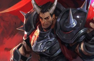 Riot Games ngầm xác nhận Darius sẽ có thêm 'cặp sừng to và dài' trong thời gian tới