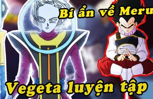 Dragon Ball Super: Mất sức mạnh của Thiên Sứ, liệu Merus có sử dụng được bản năng vô cực hay không?