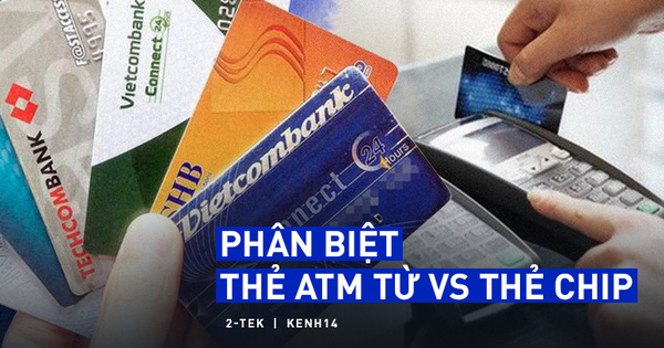 Thẻ từ ATM sẽ bị 