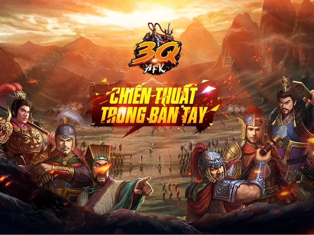 3Q AFK chuẩn bị được NPH Mobiz Games phát hành tại Việt Nam 12/2020