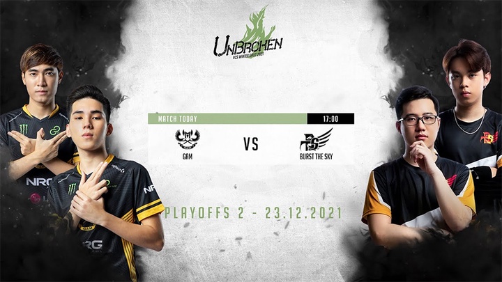 Nhận định Playoffs VCS Mùa Đông 2021: Bán kết GAM vs SKY