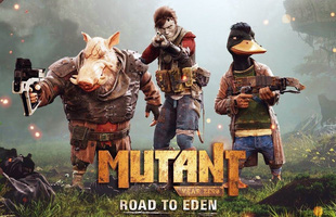 Nhanh tay tải miễn phí game sinh tồn, hậu tận thế cực đỉnh Mutant Year Zero: Road to Eden